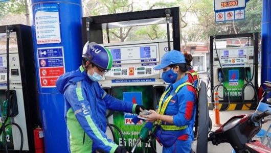 Việt Nam đẩy mạnh phổ biến xăng E5, E10 hướng tới mục tiêu Net Zero 2050