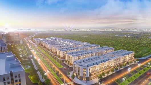 Boutique Home Tràng Cát - Biểu tượng sống, kinh doanh bền vững tại tâm điểm kết nối phía Nam Hải Phòng 