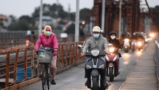 Dự báo thời tiết ngày 11/12: Bắc Bộ có sương mù nhẹ, rét về đêm và sáng sớm