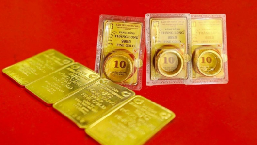 Giá vàng và ngoại tệ ngày 11/12: Vàng SJC và nhẫn trơn đều tăng