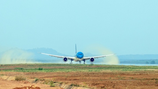 3 hãng hàng không nội địa cất cánh cùng sân bay Long Thành ngày 19/12