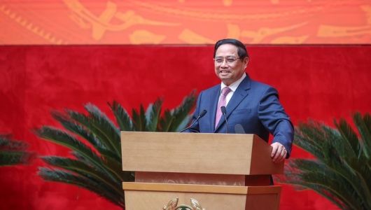 Thủ tướng nêu vai trò '3 tiên phong', '3 gương mẫu' của lực lượng công an nhân dân