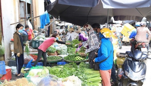 Bộ Công Thương lấy ý kiến dự thảo về quản lý và phát triển chợ