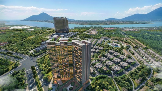 Chuỗi dự án chiến lược của Onsen Fuji sẵn sàng cho đại lễ khởi công 19/12