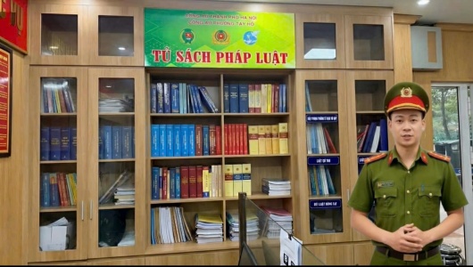 Đẩy mạnh tuyên truyền phòng, chống tội phạm bằng video ứng dụng trí tuệ nhân tạo AI