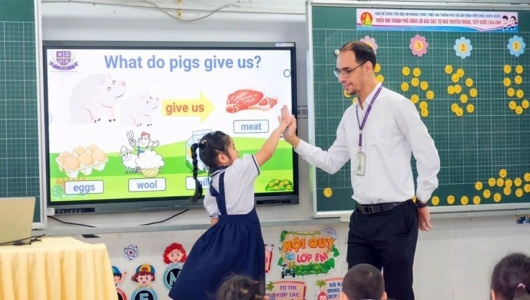 Phê duyệt Đề án tăng cường dạy và học ngoại ngữ giai đoạn 2025 - 2035