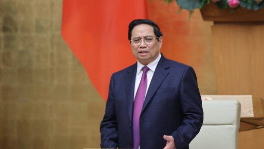 Thủ tướng chỉ đạo chống khai thác IUU: Kiên quyết xử lý trách nhiệm, quyết gỡ thẻ vàng EC