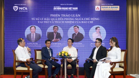 Báo chí góp phần nhận diện, phòng chống lừa đảo qua ứng dụng ngân hàng số