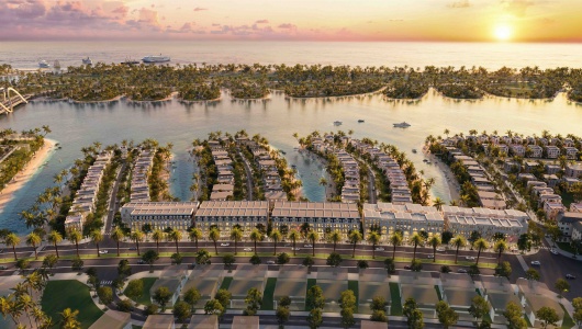 Giải mã sức hút TOD Cần Giờ và đặc quyền sống biểu tượng tại phân khu Vịnh Tiên