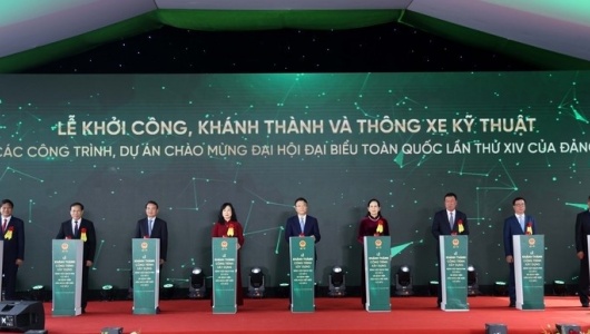 Khánh thành Bệnh viện Bạch Mai và Việt Đức cơ sở 2, giảm tải y tế tuyến Trung ương