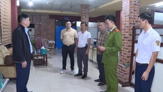 Khởi tố, bắt giam 7 đối tượng tại cảng vụ hàng hải Thanh Hóa