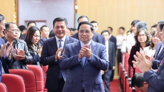 Thủ tướng chỉ đạo ngành công thương phải phát huy '6 tiên phong'