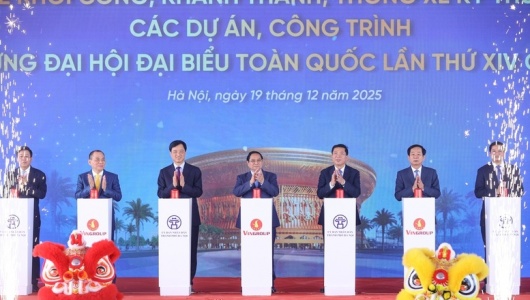 Triển khai các dự án trọng điểm quốc gia 'thần tốc, táo bạo, sáng tạo, bứt phá, an toàn, chất lượng'