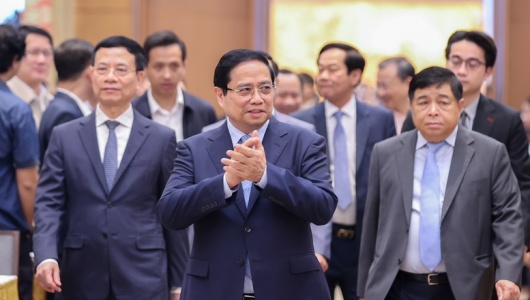 Thủ tướng Phạm Minh Chính: Chuyển đổi số để không ai bị bỏ lại phía sau