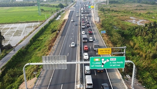 CII hoãn chia cổ tức để tập trung nguồn lực cho dự án cao tốc trọng điểm