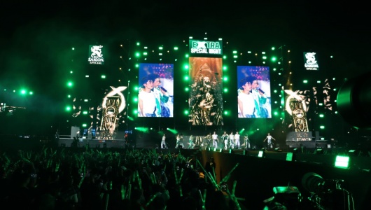 Bùng nổ cảm xúc Lễ hội âm nhạc và trải nghiệm Extra Special Night tại Quảng Ninh