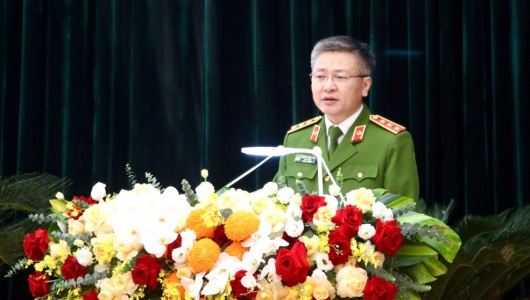 Công an Quảng Ninh phát động phong trào thi đua 'Vì an ninh Tổ quốc' năm 2026