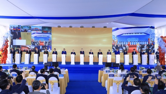 Kỳ tích sông Hồng: Khi doanh nghiệp lớn cùng tham gia kiến tạo tầm nhìn trăm năm