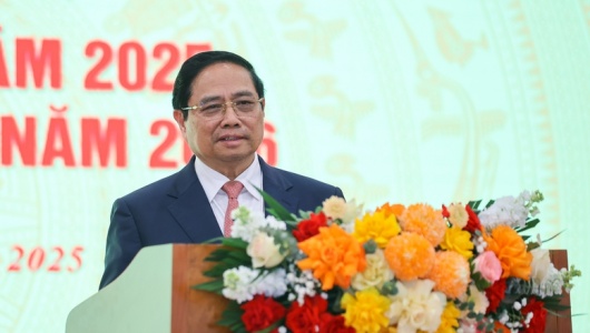 Ngành xây dựng thực hiện '5 đảm bảo, 6 đột phá' để phát triển hạ tầng đồng bộ, hiện đại