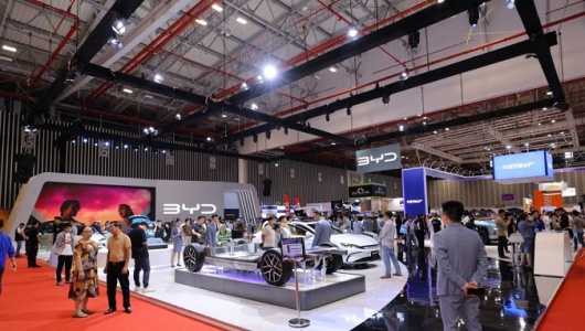 Vietnam Mobility Show 2025: Triển lãm ô tô, xe máy lớn nhất năm sắp khai mạc tại Hà Nội