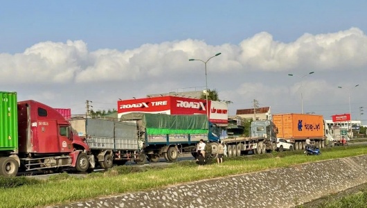 Hải Phòng: Tạm giữ tài xế gây tai nạn liên hoàn trên QL5 khiến 3 người thương vong