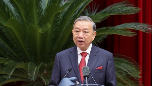 Phát biểu của Tổng Bí thư Tô Lâm bế mạc Hội nghị Trung ương 15 khóa XIII