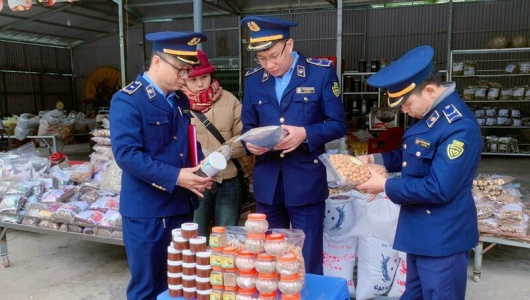 Bộ Công Thương phát động cao điểm phòng, chống buôn lậu và hàng giả dịp Tết 2026