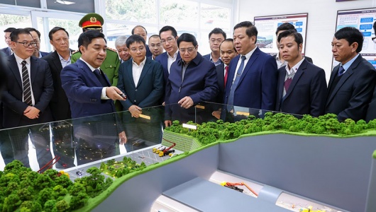 Chủ tịch Đèo Cả: Dừng đúng lúc là bản lĩnh, là chọn đúng vai, đúng việc, đúng trách nhiệm