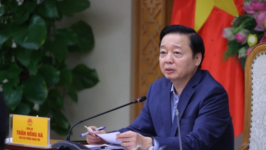 Thí điểm hạn ngạch phát thải để hoàn thiện, đồng bộ cơ chế quản lý