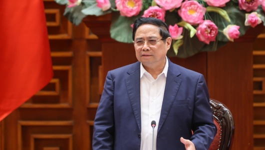 Thủ tướng yêu cầu lựa chọn phương thức đầu tư tối ưu cho đường sắt tốc độ cao Bắc - Nam