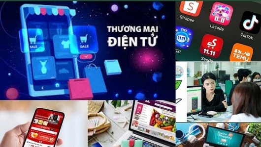 Thương mại điện tử ước đạt 31 tỷ USD khẳng định vai trò trụ cột của kinh tế số
