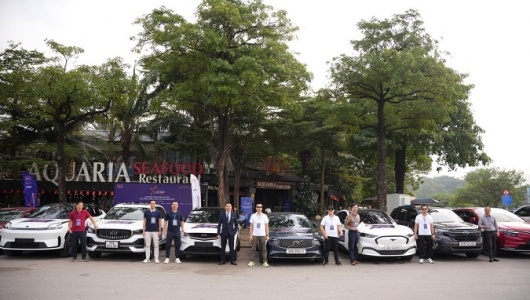 Xe Của Năm 2026 khởi động: Bỏ danh hiệu chung nhất, tập trung vào xe điện và xe hybrid dưới 2 tỷ đồng