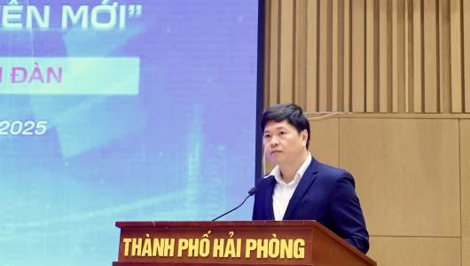 Hải Phòng: Kiến tạo thành phố số - Khát vọng kỷ nguyên mới