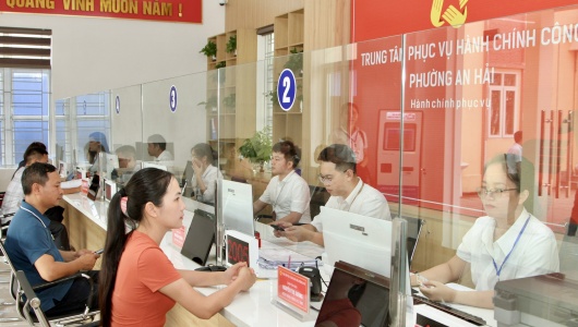 Hải Phòng tập trung cắt giảm và đơn giản hóa thủ tục hành chính 