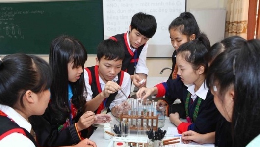 Phê duyệt Đề án đào tạo nguồn nhân lực chất lượng cao người dân tộc thiểu số