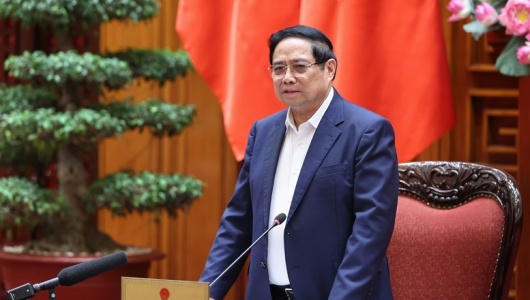 Thủ tướng yêu cầu đẩy mạnh thương mại hóa sản phẩm công nghiệp quốc phòng