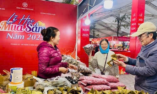 “Lễ hội mua sắm 2025” – Xúc tiến thương mại tiêu dùng dịp cuối năm 