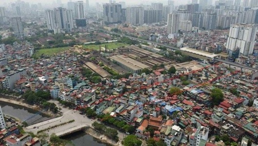 Hà Nội: Nhiều phường cam kết bàn giao giải phóng mặt bằng đường vành đai 2,5 trong Quý I/2026