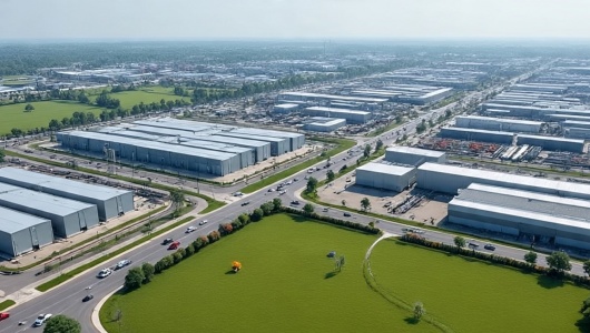 Hà Tĩnh thành lập Cụm công nghiệp Quang Diệm với quy mô 40ha