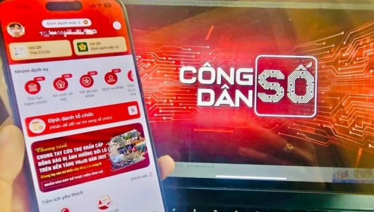 Bộ Công an đề xuất xếp hạng và chấm điểm công dân số trên VNeID