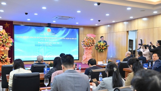 Hơn 7.200 lượt doanh nghiệp được hỗ trợ tham gia các hội chợ, triển lãm trong năm 2025