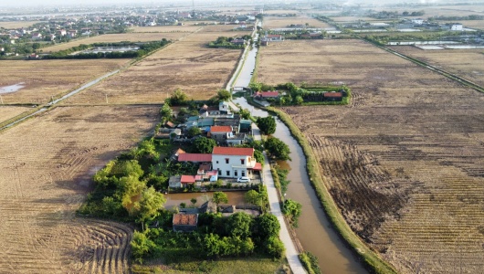 Từ 1/1/2026, bảng giá đất được xây dựng theo nguyên tắc thị trường