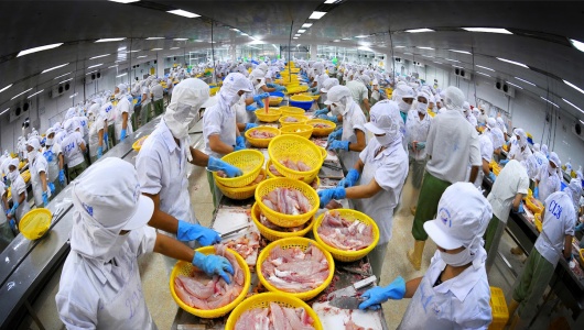 Xuất khẩu nông lâm thủy sản Việt Nam tiến sát mốc kỷ lục 70 tỷ USD