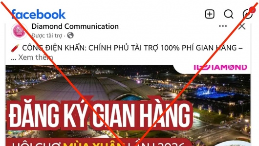 Bộ Công Thương cảnh báo thông tin không xác thực về Hội chợ Mùa Xuân 2026