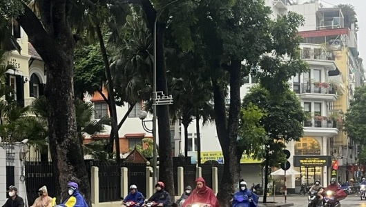 Dự báo thời tiết ngày 30/12: Bắc Bộ có mưa vài nơi, trời rét