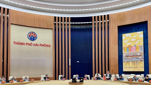 Hải Phòng điều chỉnh quy hoạch theo mô hình đa cực, đa trung tâm, đa hành lang động lực