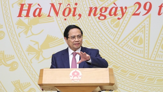 Thủ tướng yêu cầu Bộ Công Thương quản lý giá cả thị trường, nhất là trong dịp Tết