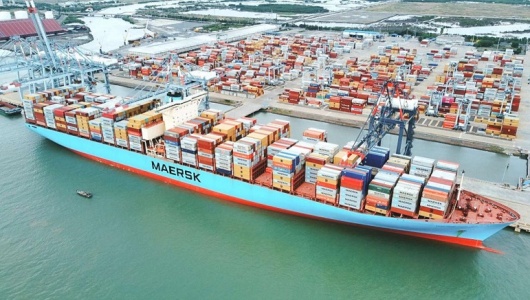 Giải cứu thành công gần 500 container chè Việt Nam bị kẹt tại cảng Karachi, Pakistan