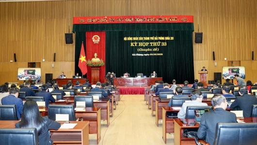 Hải Phòng thông qua điều chỉnh Quy hoạch thành phố thời kỳ 2021-2030, tầm nhìn đến năm 2050 