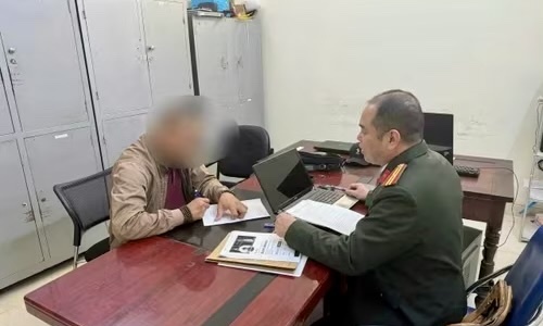 Hải Phòng: Xử phạt 2 trường hợp chia sẻ bài viết của Lê Trung Khoa